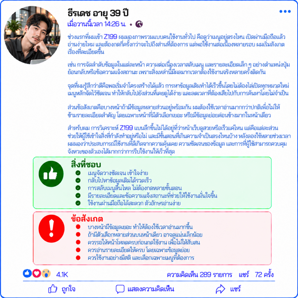 ธีรเดช อายุ 39 ปี